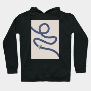 River cleanse Hoodie